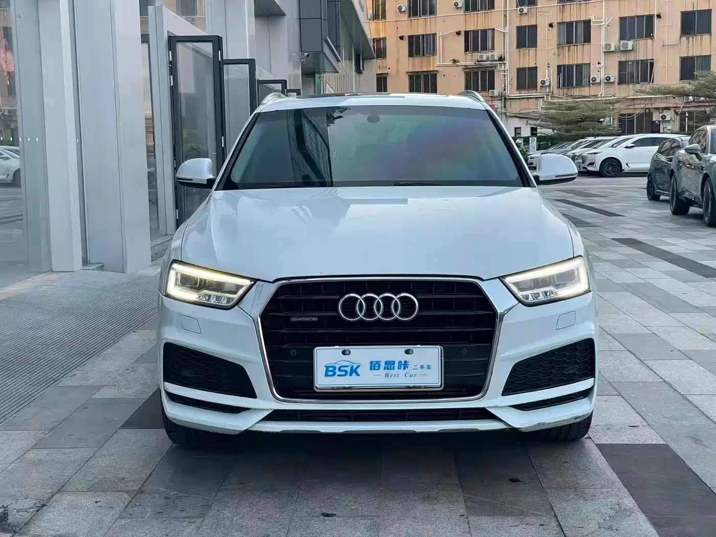Audi Q3