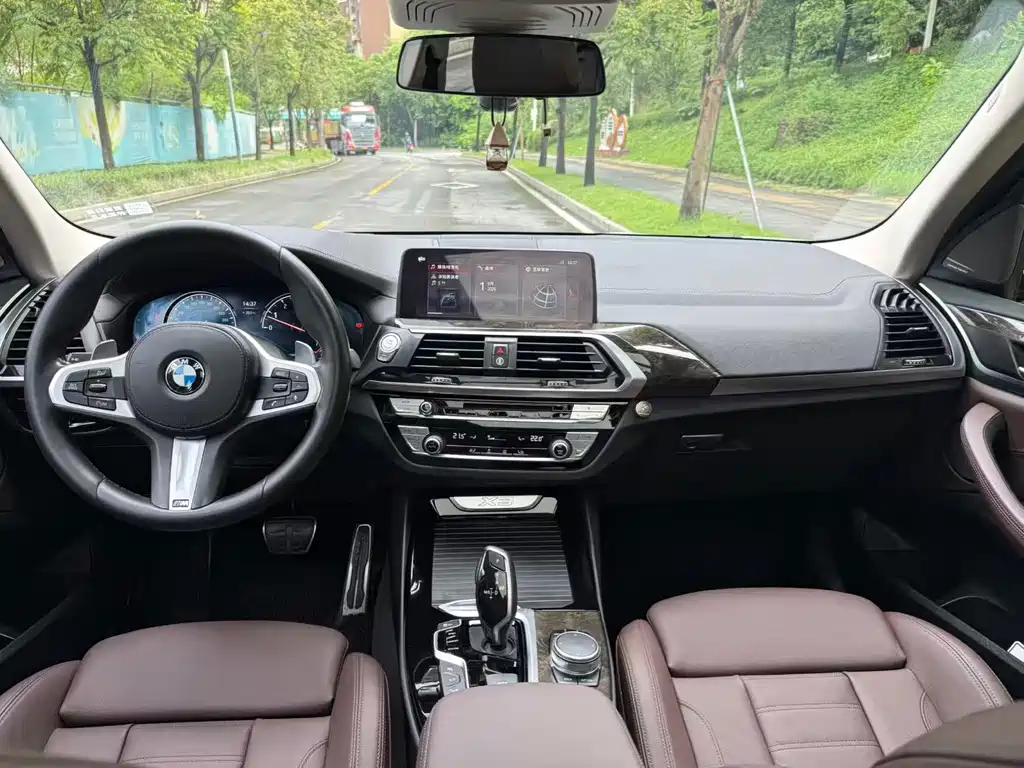BMW X3 — миниатюра 5