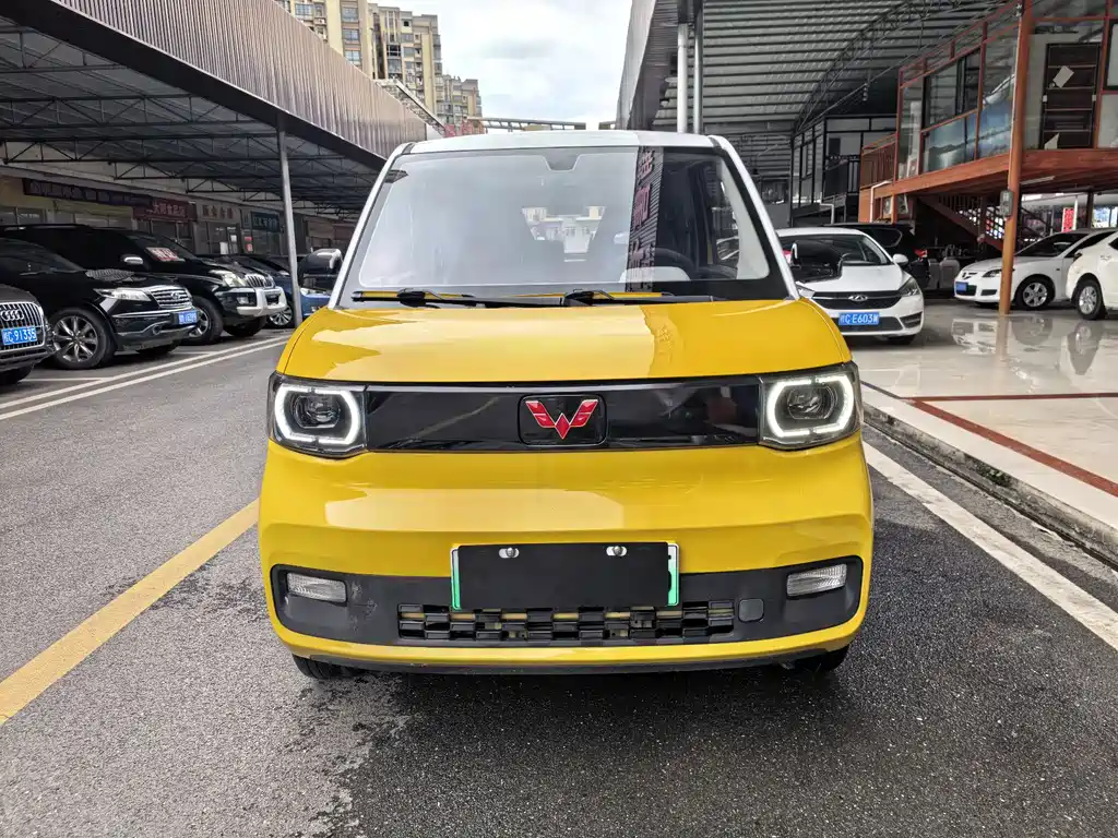 Wuling Mini EV MINIEV 2021 Premium
