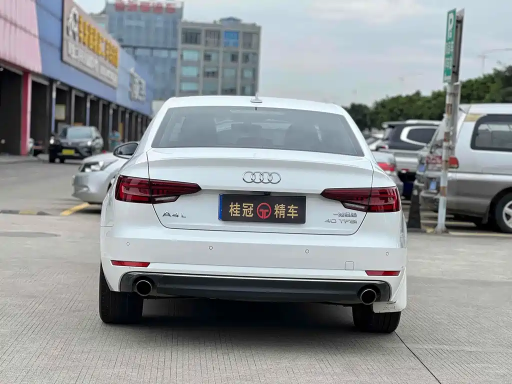 Audi A4L — миниатюра 15