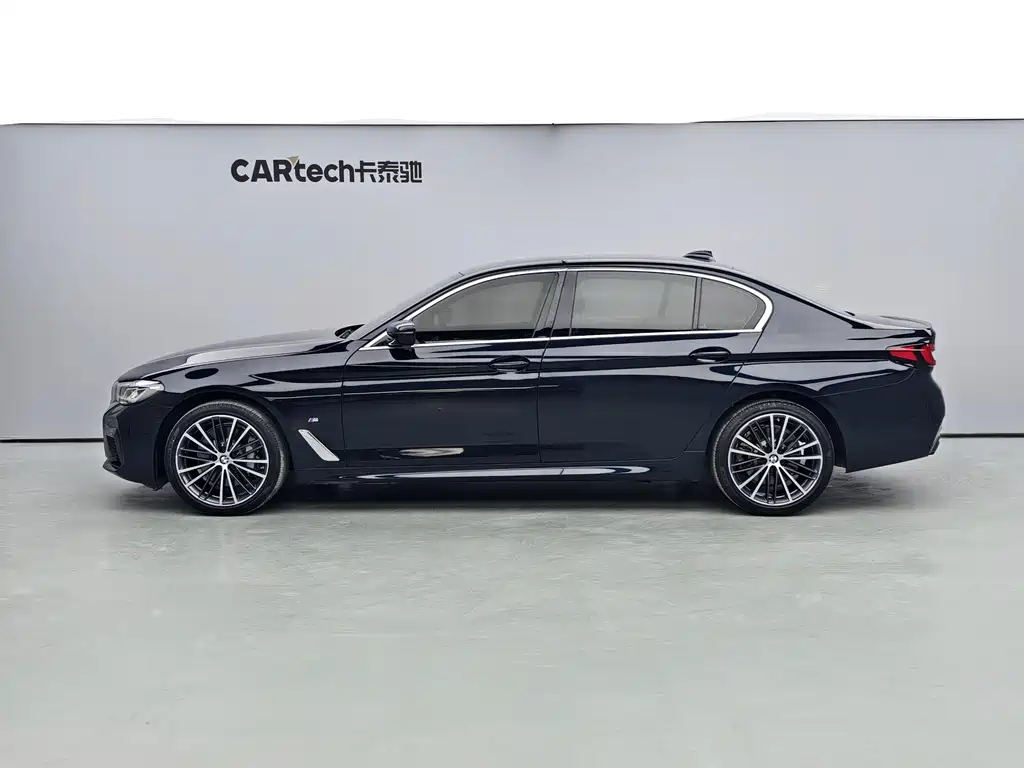 BMW 5 Series 5 2022 530Li Lead M Sport