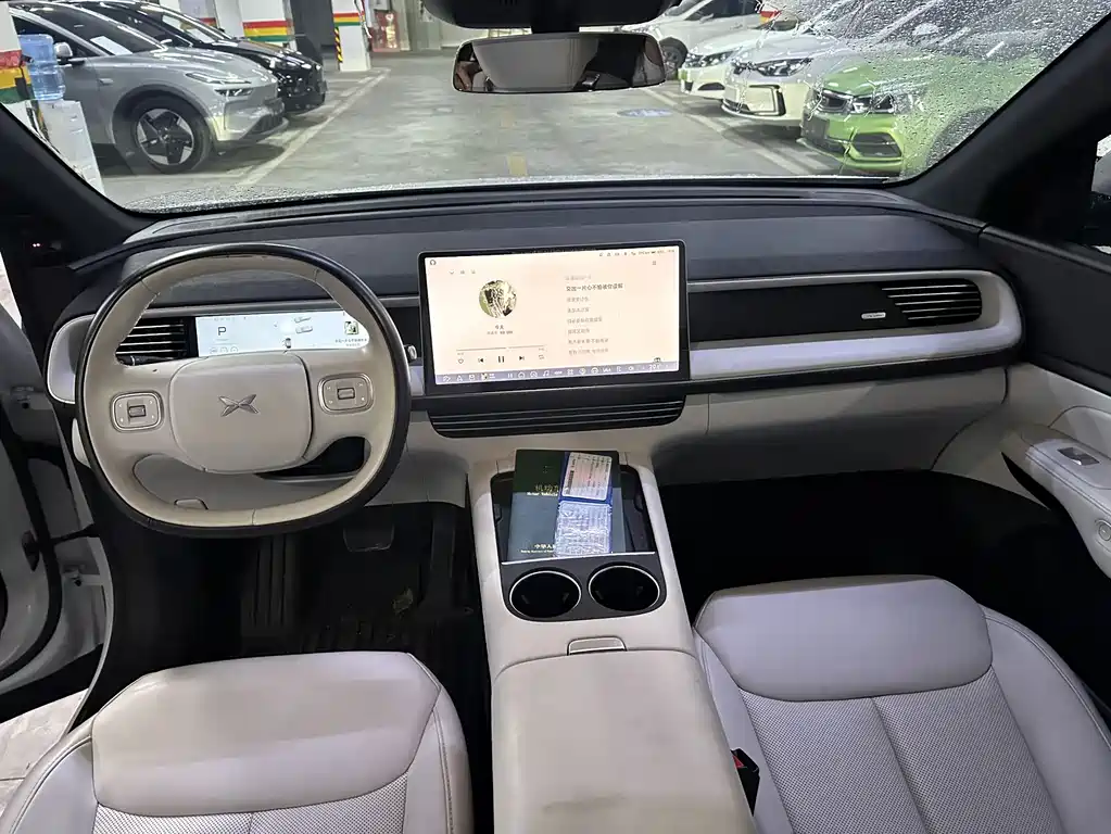 Xpeng G6 2023 580 Max
