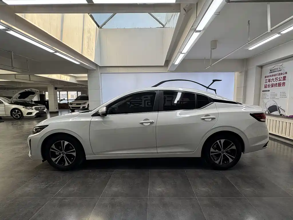 Nissan Sylphy — миниатюра 4
