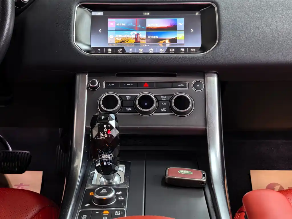 Land Rover Sport — миниатюра 14