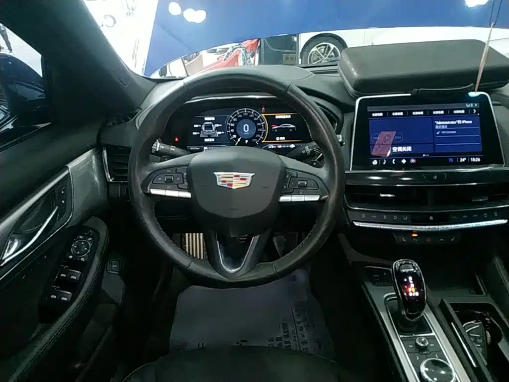 Cadillac CT5 — миниатюра 11