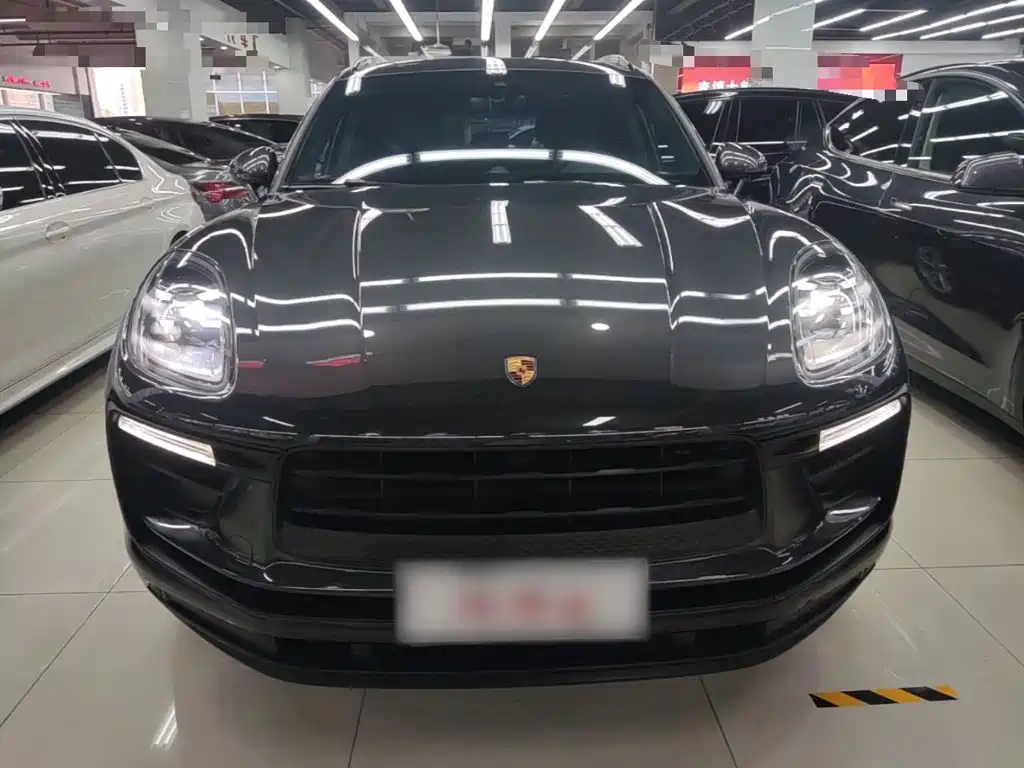 Porsche Macan — миниатюра 3