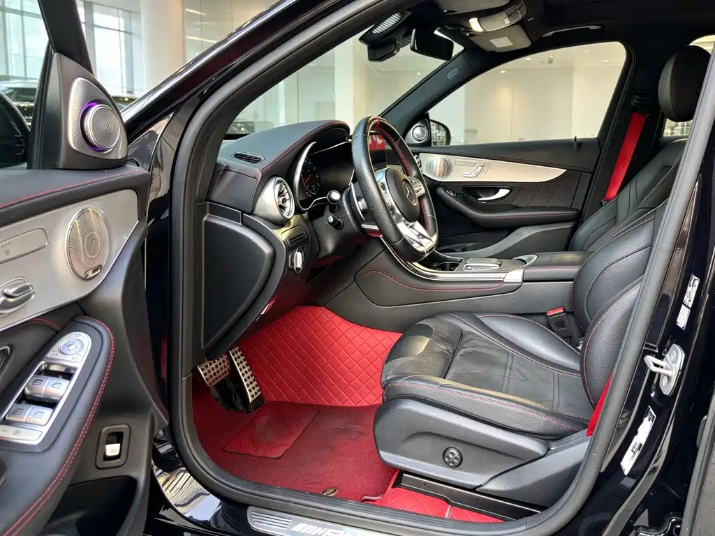 Mercedes-Benz GLC AMG — миниатюра 9