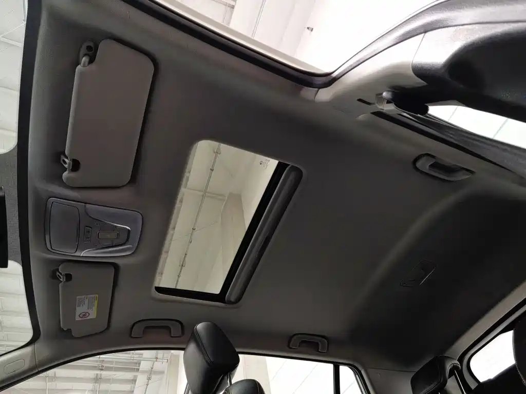 Aion Trumpchi GE3 — миниатюра 14