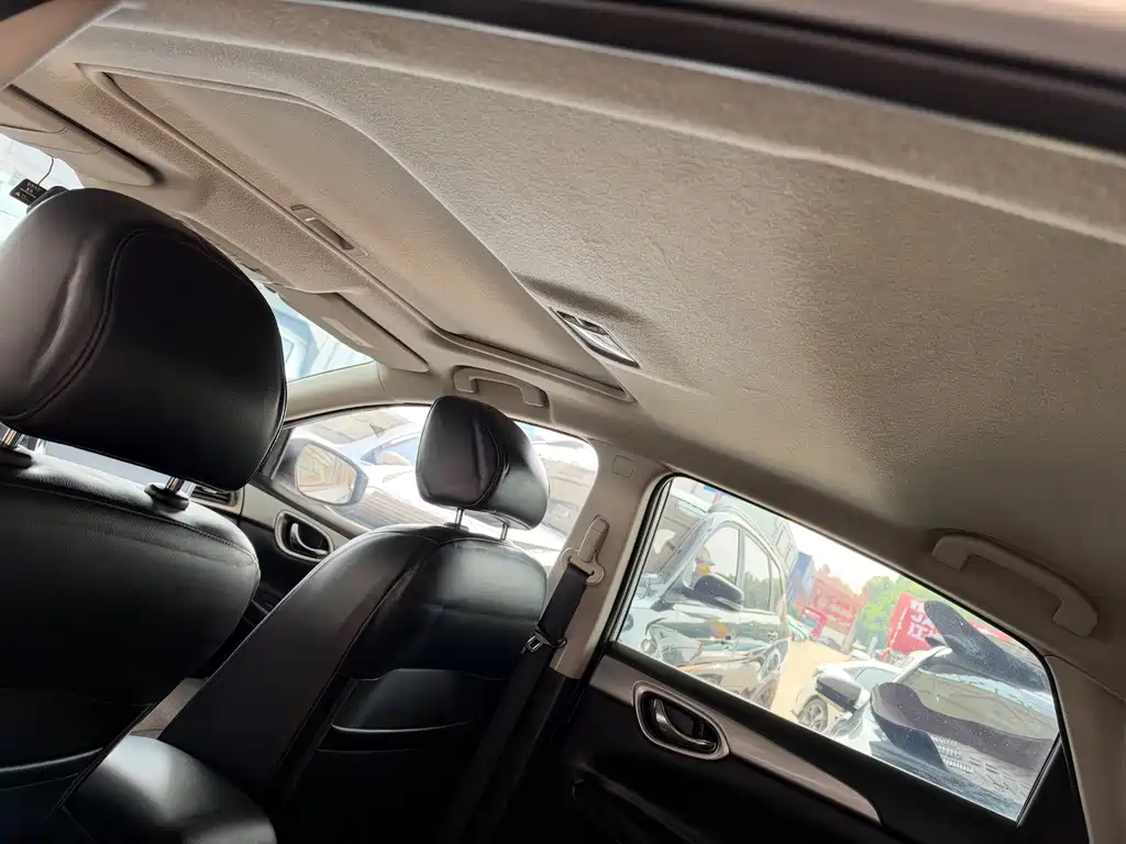 Nissan Sylphy — миниатюра 19