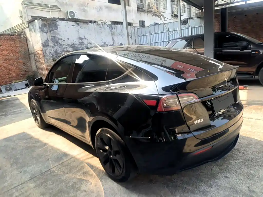 Tesla Model Y — миниатюра 5
