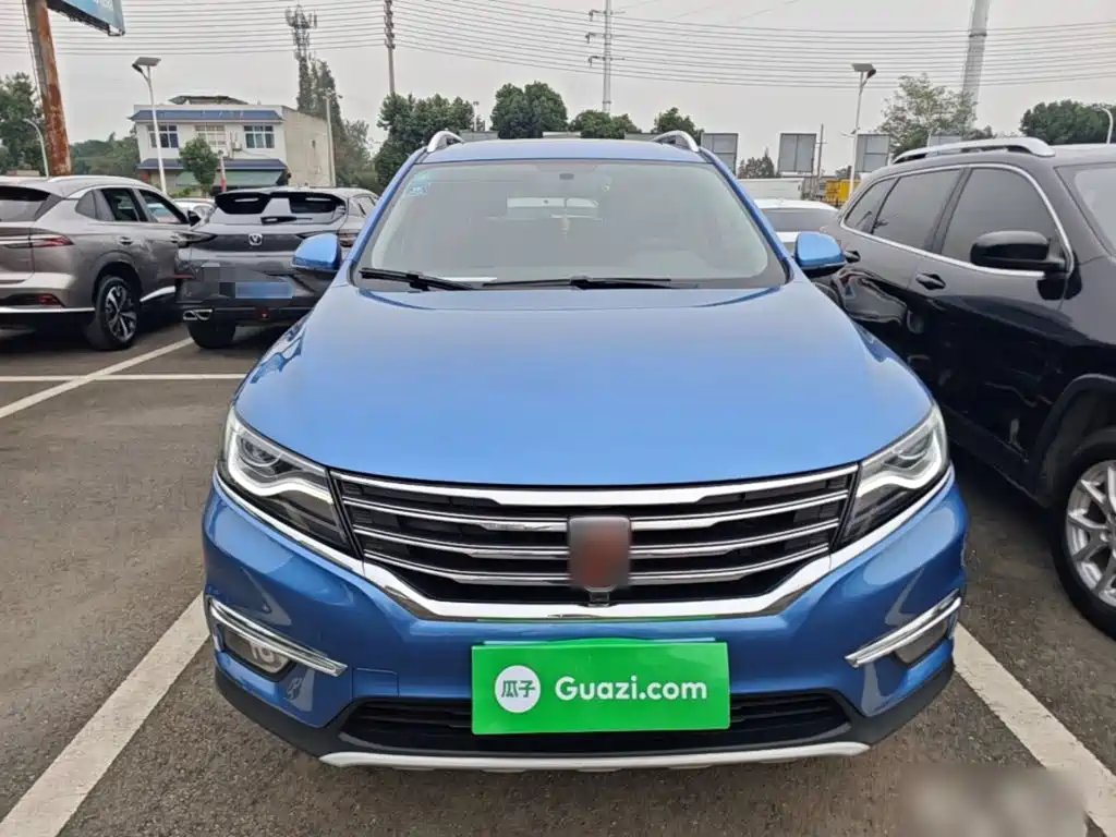 Roewe RX5 — миниатюра 3