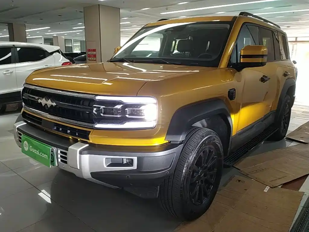 Fang Cheng Bao Leopard 5