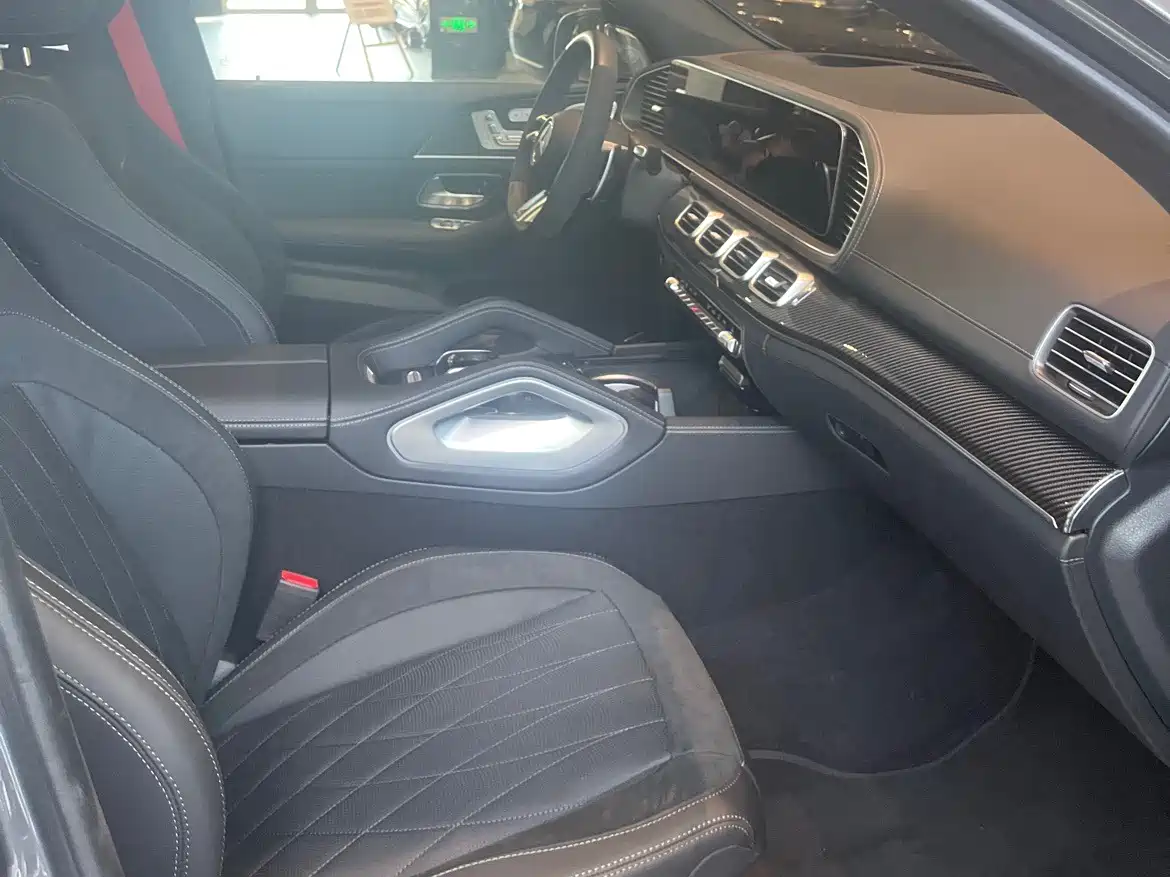 Mercedes-Benz GLS AMG