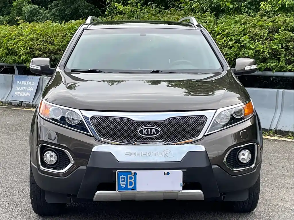 Kia Sorento — миниатюра 2