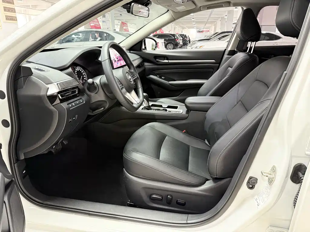 Nissan Altima 2022 2.0L XL-TLS Enjoy