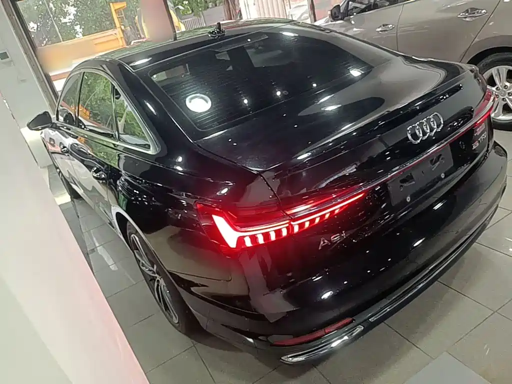 Audi A6L — миниатюра 5