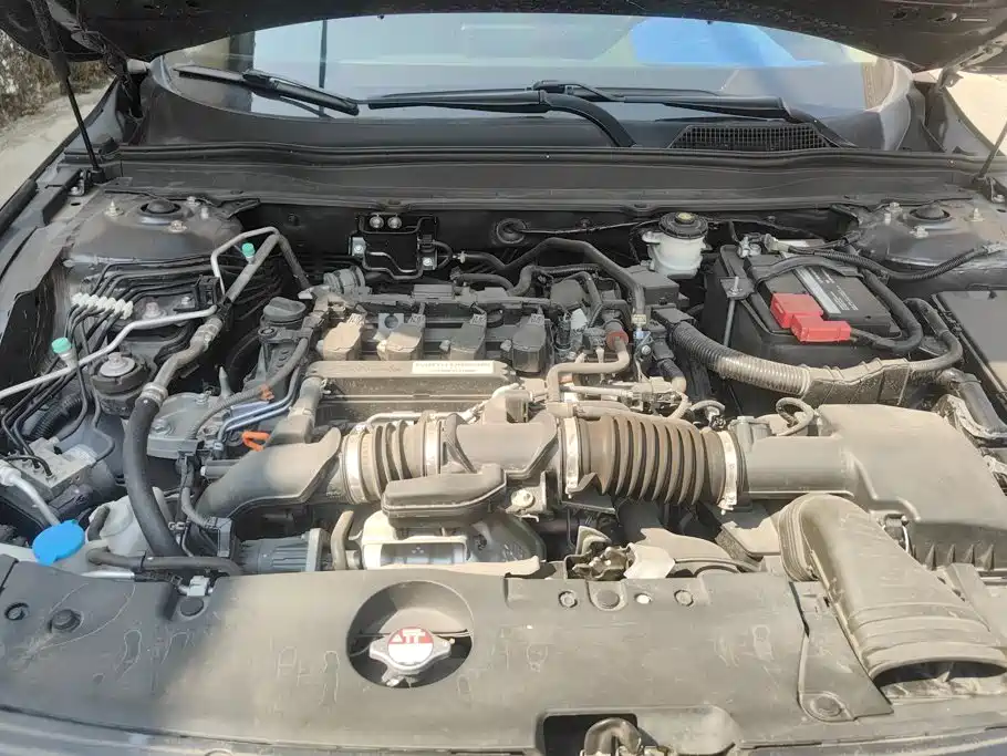 Honda Accord — миниатюра 10