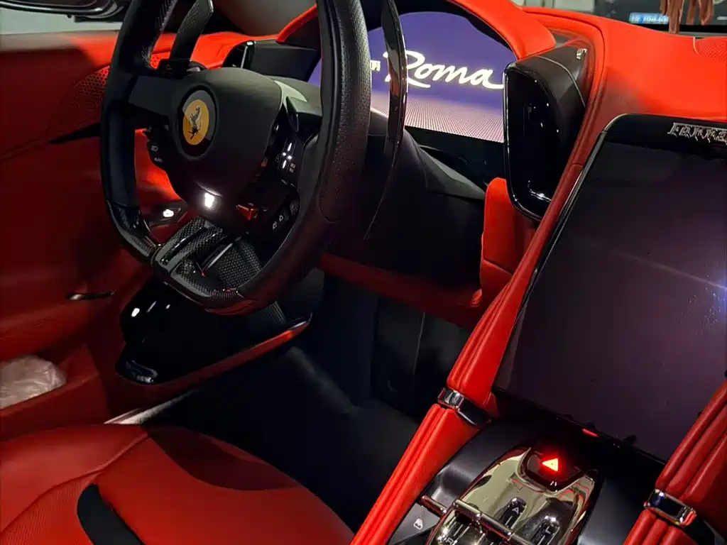 Ferrari Roma — миниатюра 4
