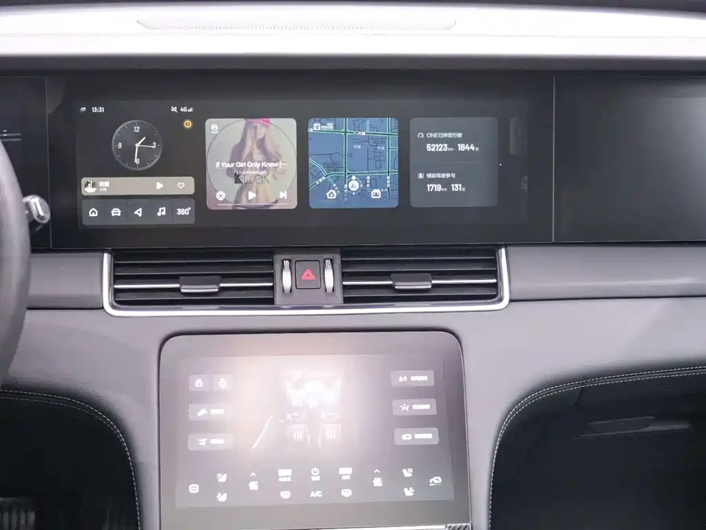 Li Auto Li ONE — миниатюра 21
