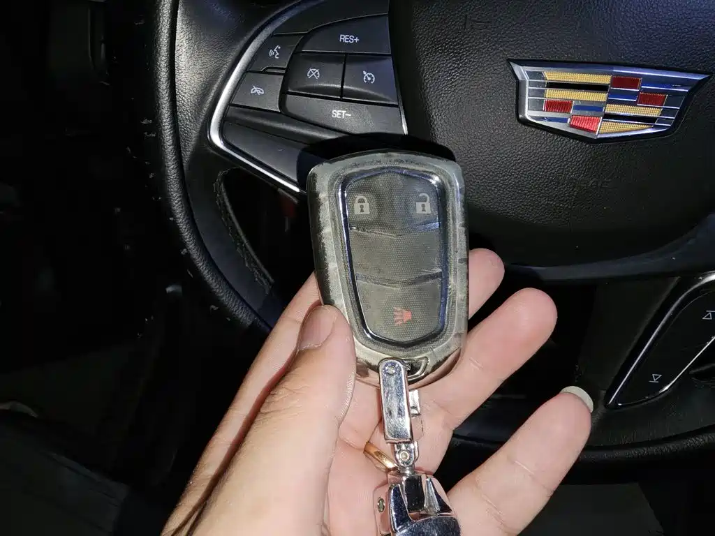 Cadillac XT5 — миниатюра 12