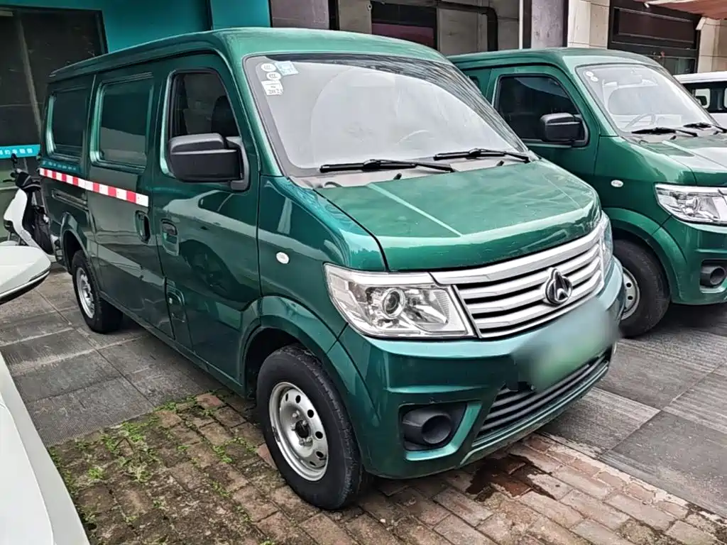Kaicheng Star 9EV — миниатюра 4