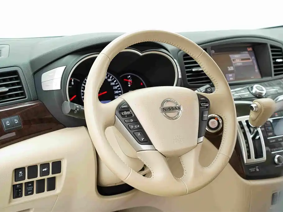 Nissan Quest — миниатюра 8