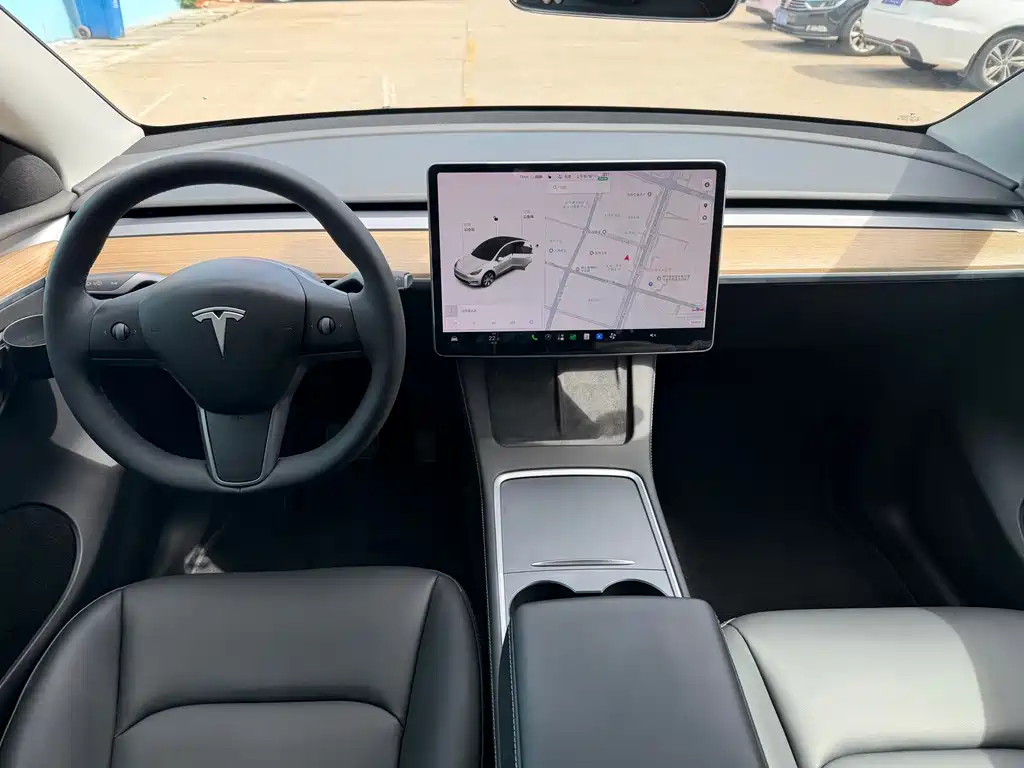 Tesla Model Y — миниатюра 9