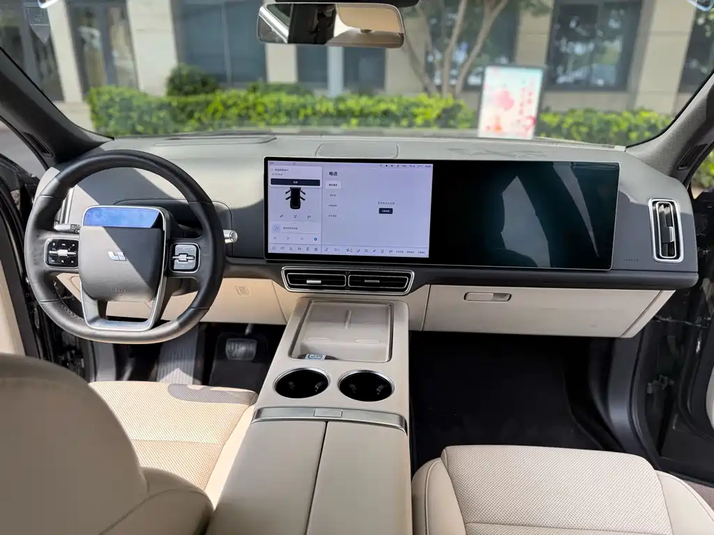Li Auto Li L8 — миниатюра 5