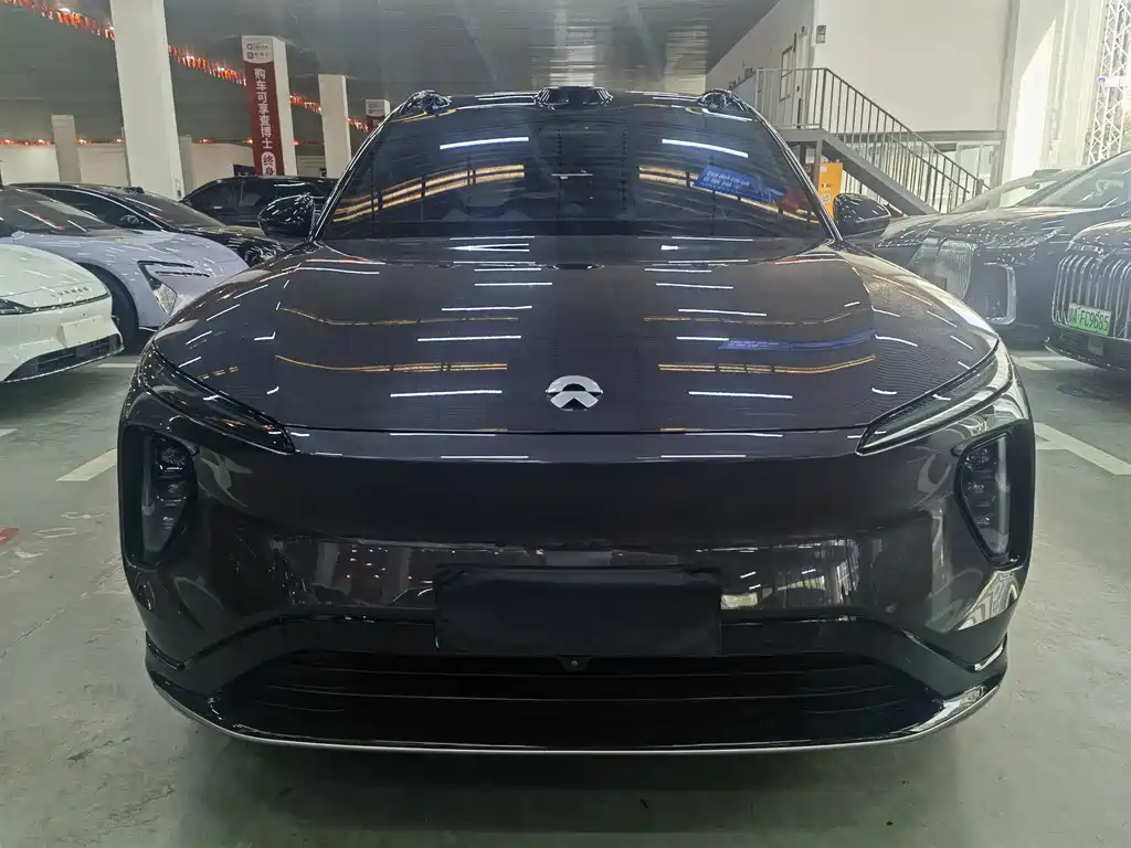 NIO ES6 — миниатюра 2