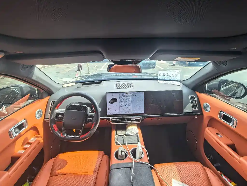 Li Auto Li L9 — миниатюра 7