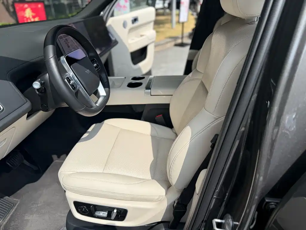Li Auto Li L8 — миниатюра 4