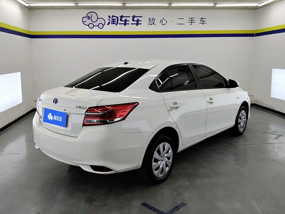 Toyota Vios — миниатюра 3