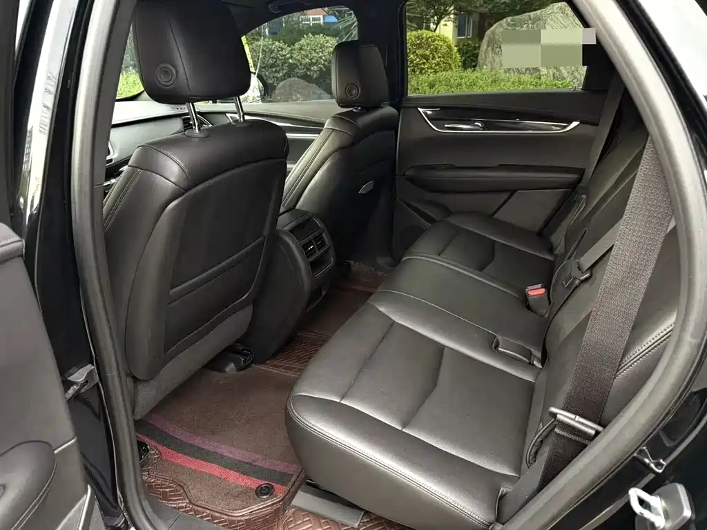 Cadillac XT5 2021 28T Luxury