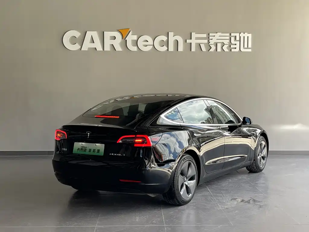 Tesla Model 3 — миниатюра 4