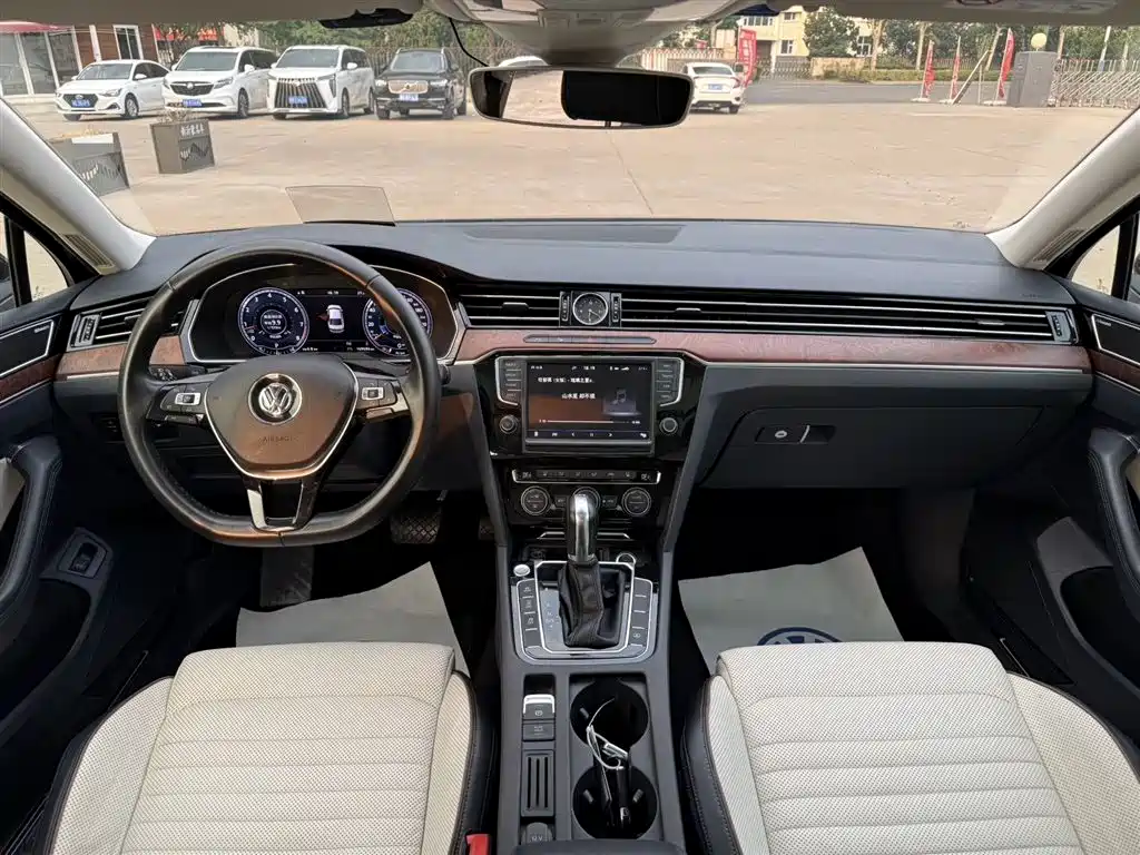 Volkswagen Magotan 2017 380TSI DSG Flagship