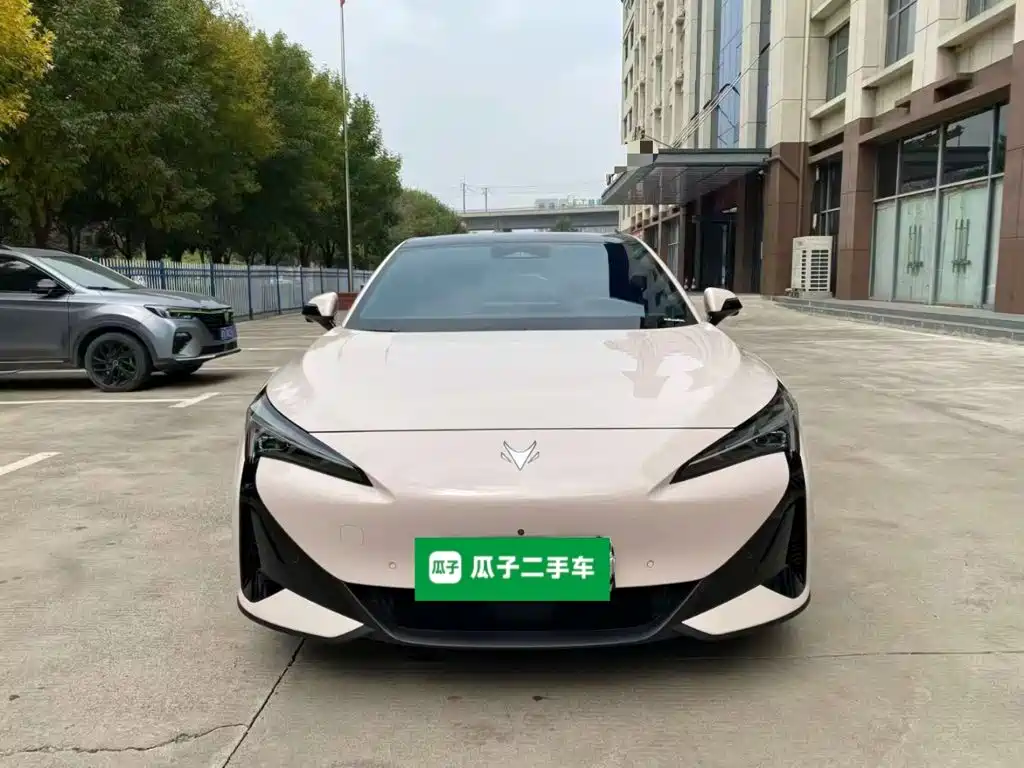 ARCFOX Alpha S5 — миниатюра 3