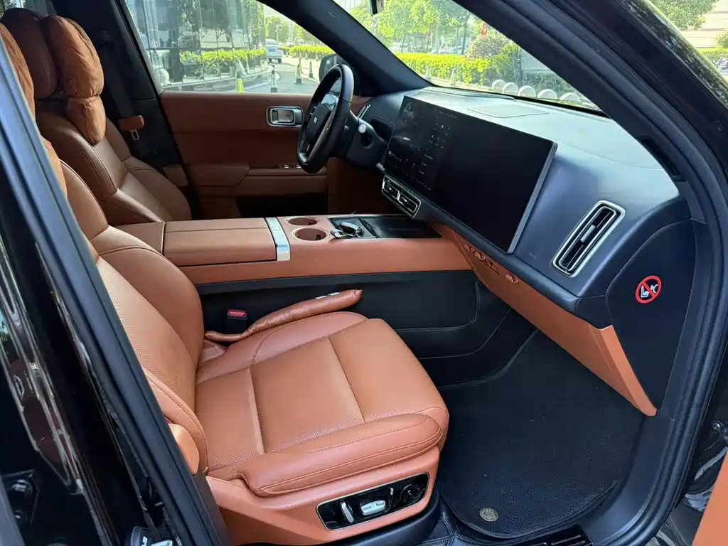 Li Auto Li L7 — миниатюра 13