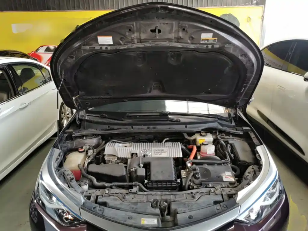Toyota Levin — миниатюра 20