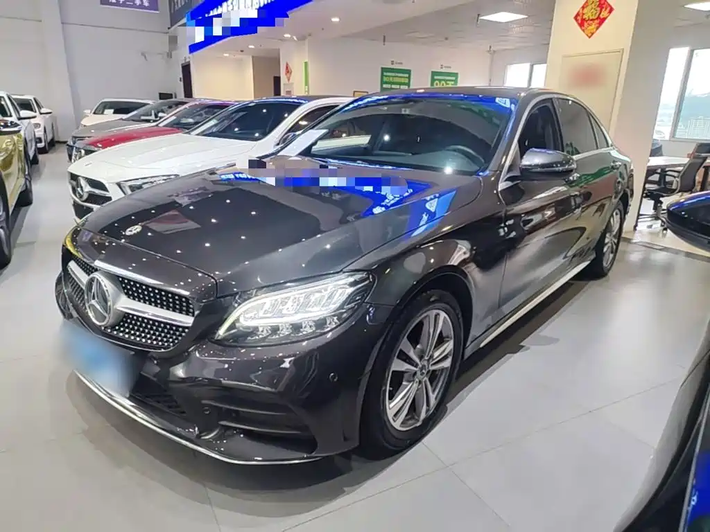 奔驰C级 2021款 C 200 L 时尚型运动版 2021