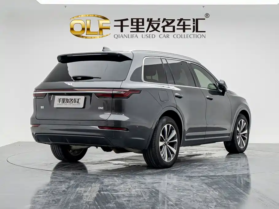 Li Auto Li ONE — миниатюра 2