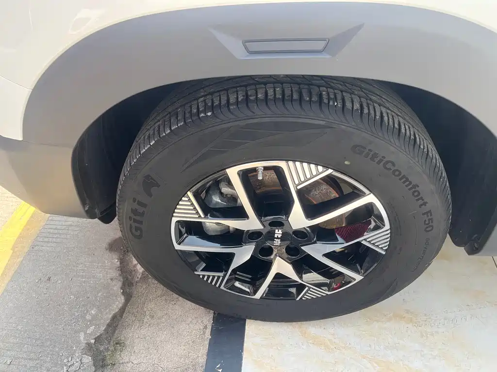BAIC BJ30 2024 1.5T Air