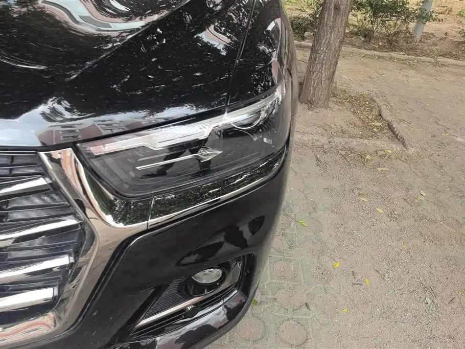 Haval H6 2021 1.5T AT