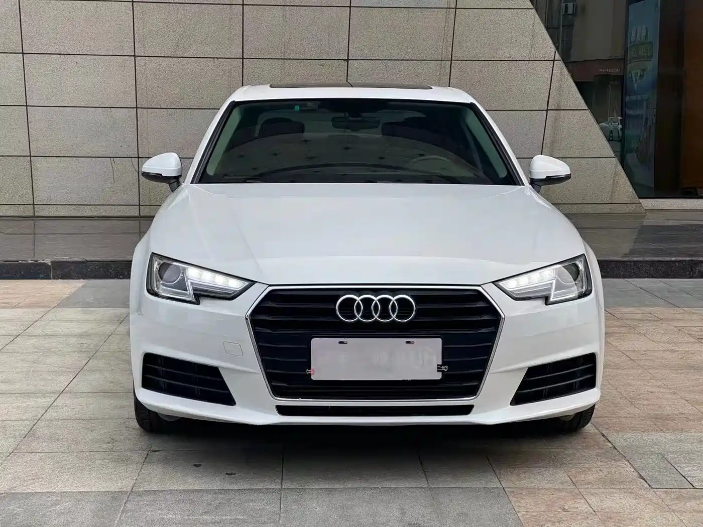 Audi A4L