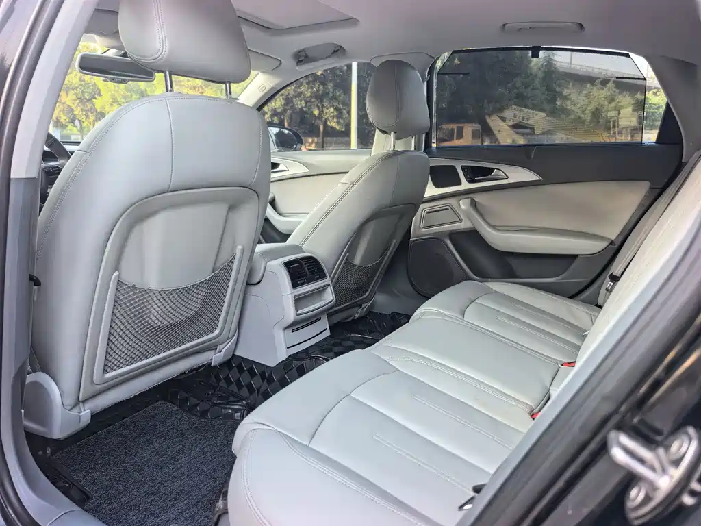 Audi A6L 2012 30 FSI