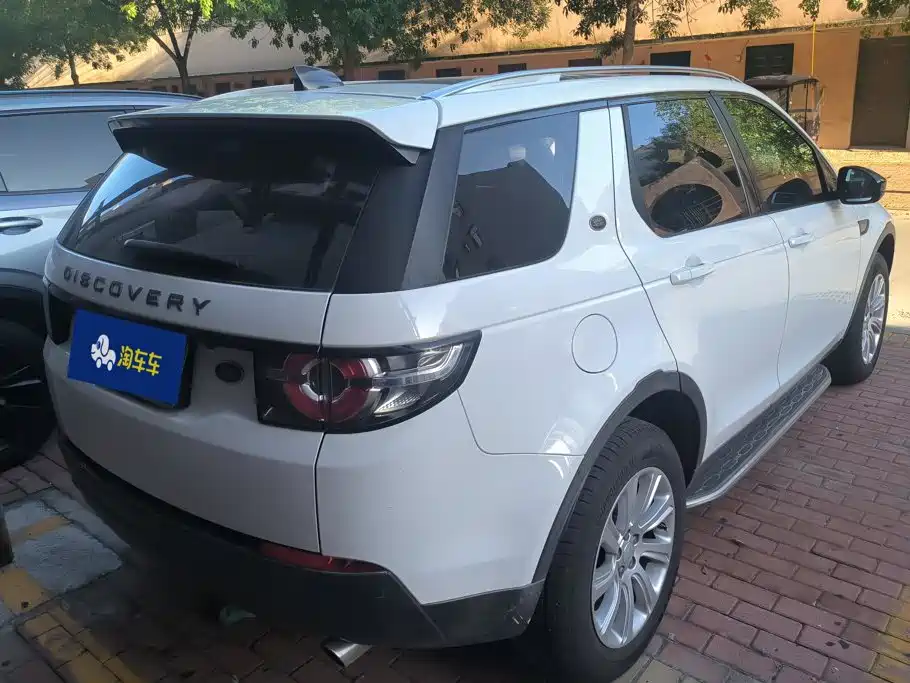 Land Rover Discovery Sport — миниатюра 3