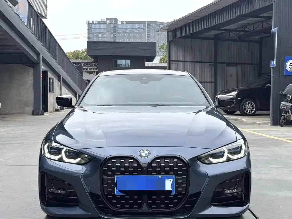 BMW 4 Series 4 2023 425i M Sport