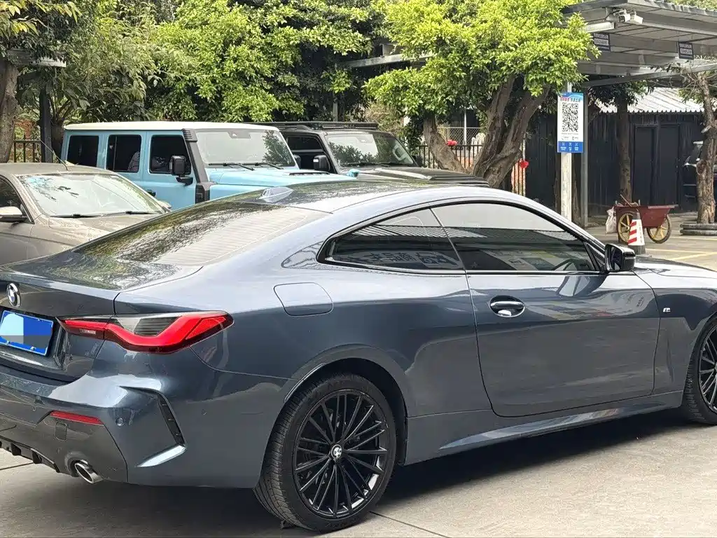 BMW 4 Series 4 2023 425i M Sport