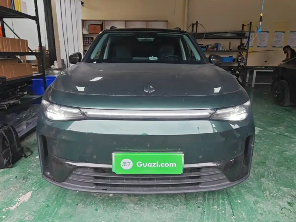 Leapmotor C16 2024 580 Premium