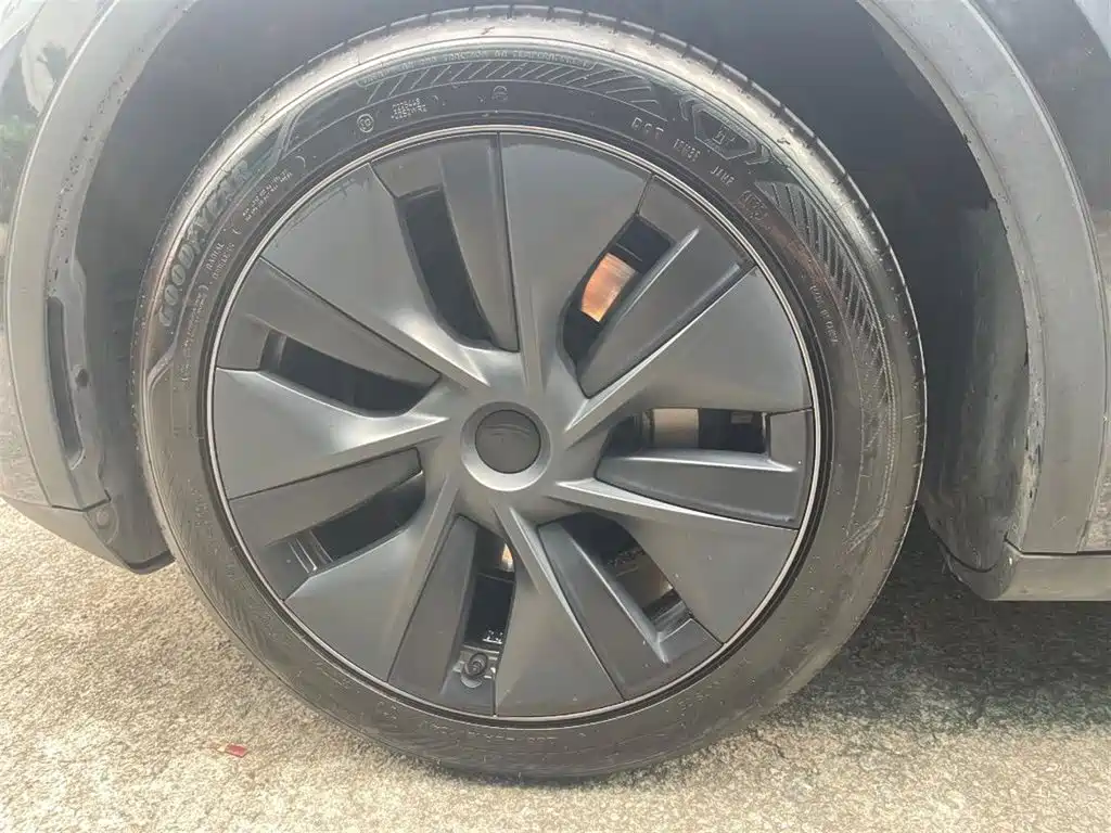 Tesla Model Y — миниатюра 8