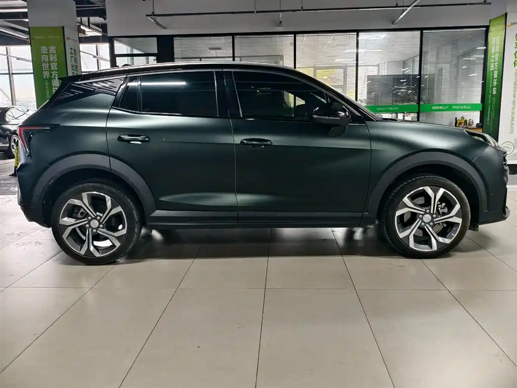 Lynk & Co 06 2023 Remix 1.5T Halo